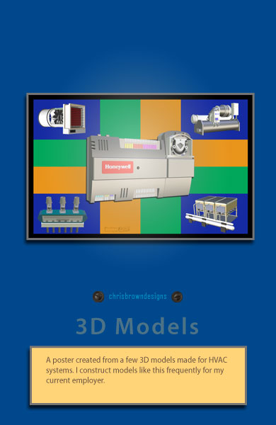 3D Models