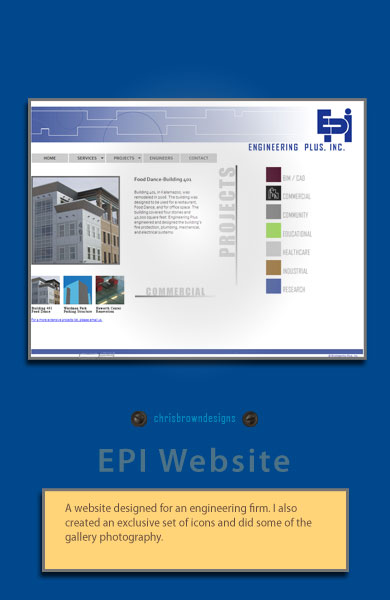 EPI Website